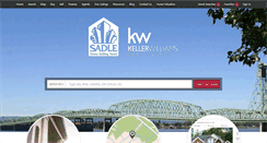 Desktop Screenshot of portlandvancouverhomesearch.com