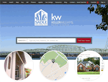 Tablet Screenshot of portlandvancouverhomesearch.com